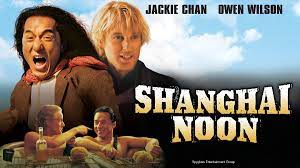 Shanghai Noon